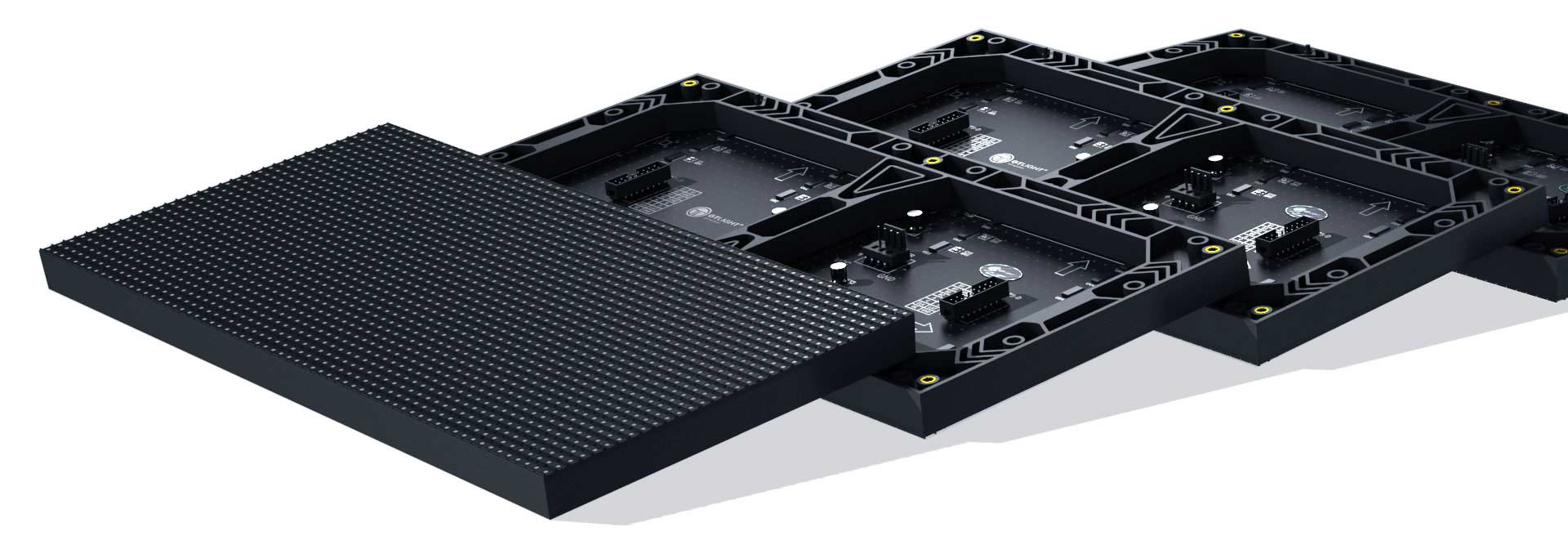 Vnitřní LED modul P5, 320x160 mm, 1600 cd/m2, вид 7