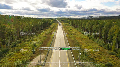 Weight control LED display, Ekaterinburg, EKAT, 25 km